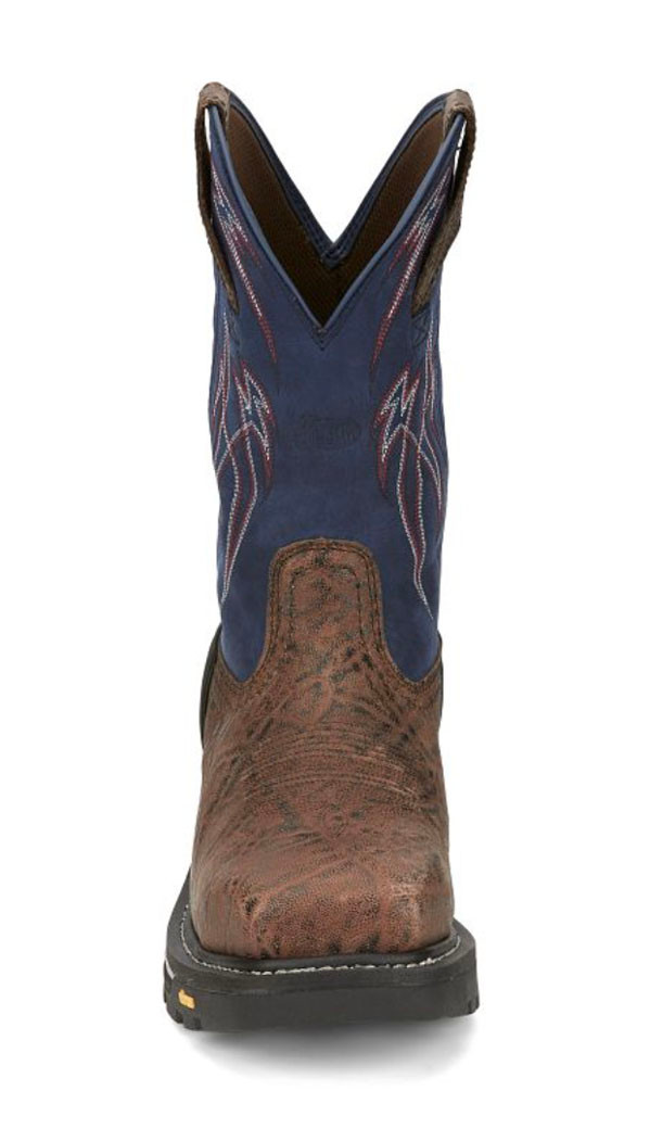 Justin | Frontline HiVis 11