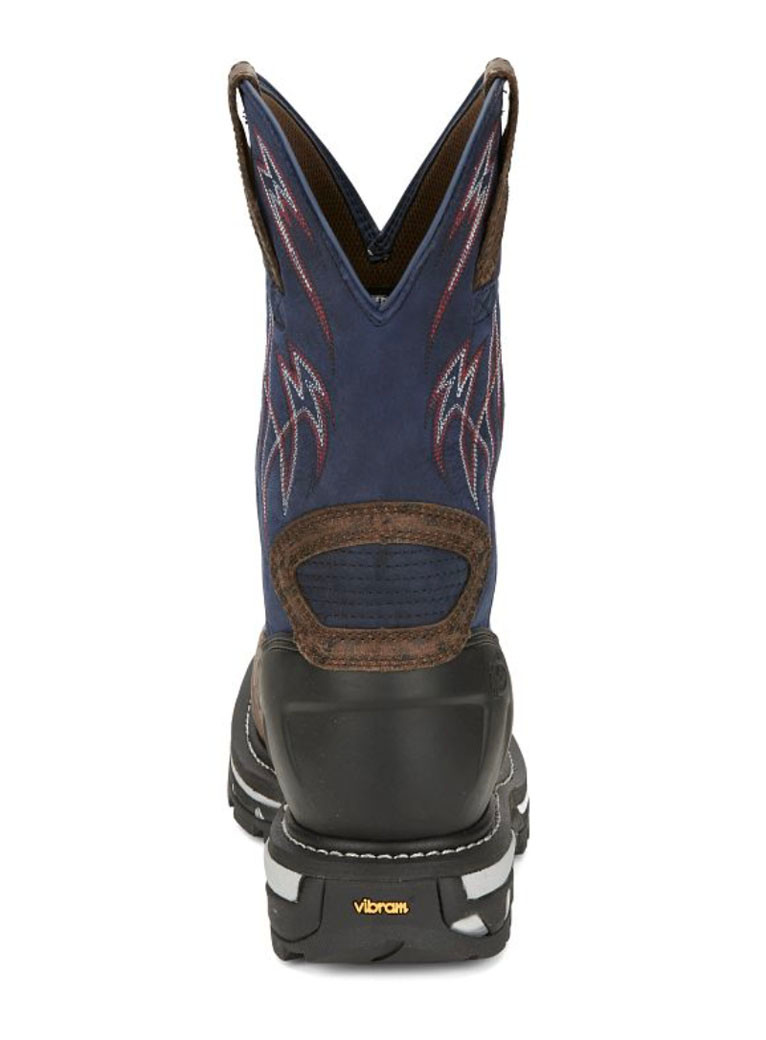 Justin | Frontline HiVis 11