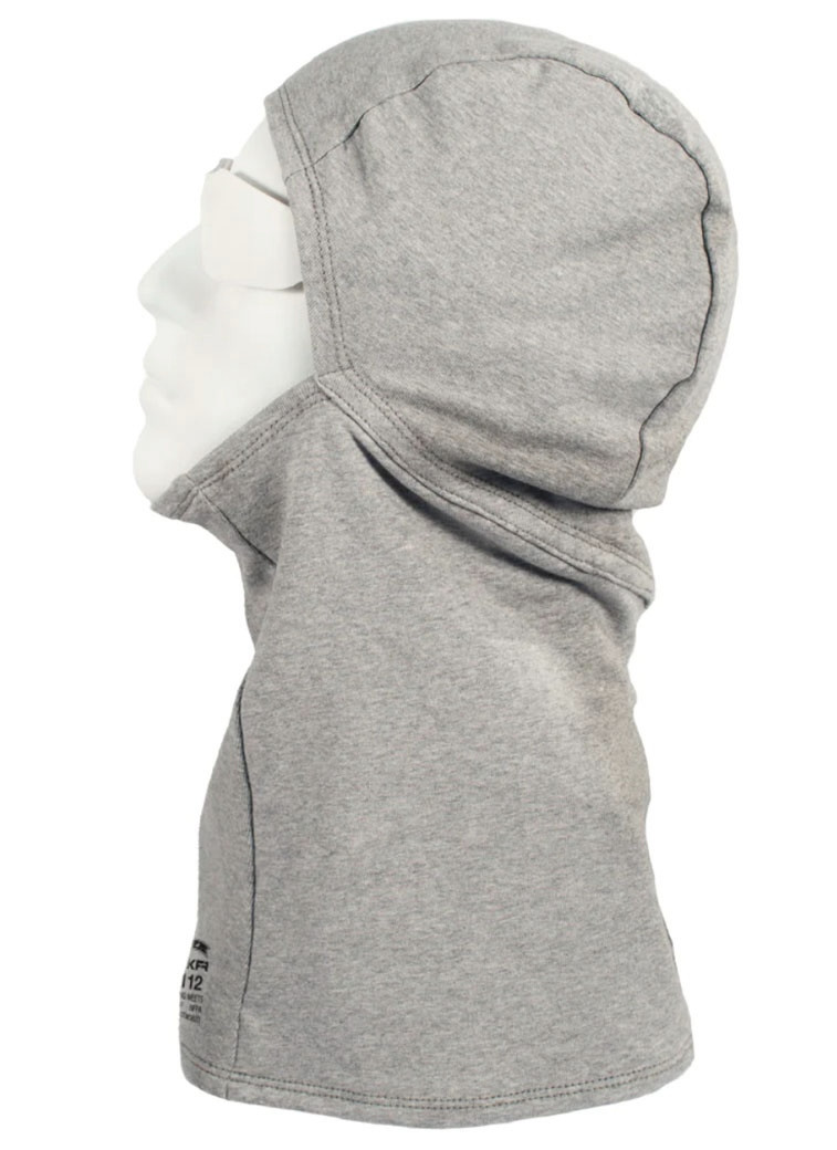 Benchmark | FR Lite Balaclava | Light Grey - FR Clothing & Supply