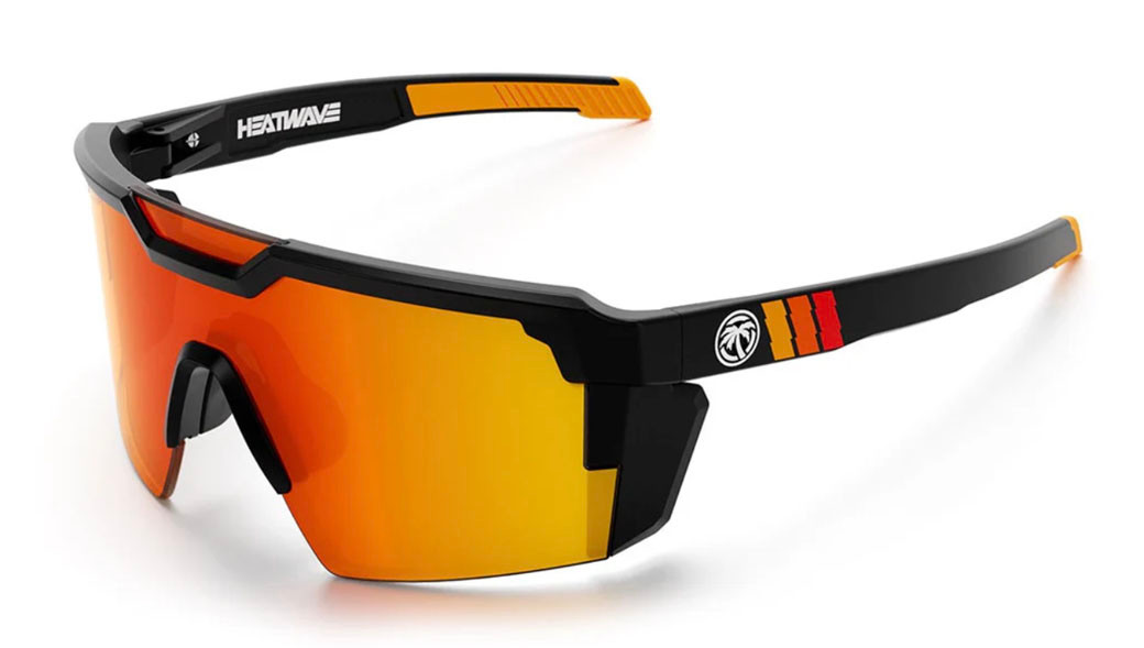 ANSI Z87+ Rated UV Protection Eyewear Heat Wave Visual Future Tech