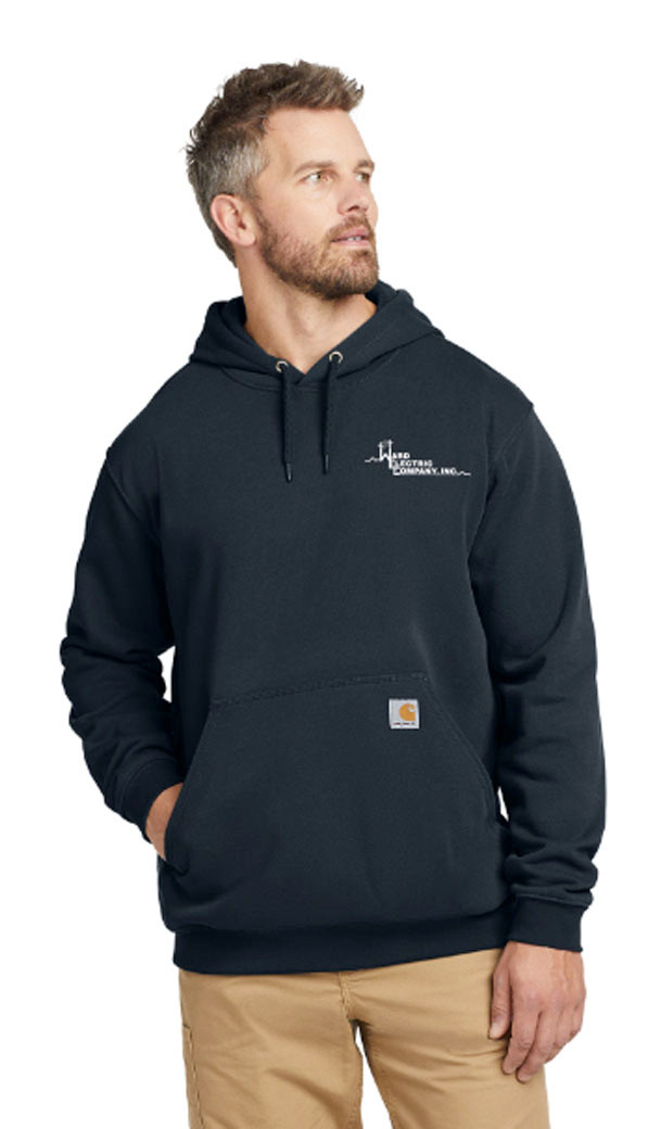 Carhartt WEC Customized Midweight Pullover Hoodie