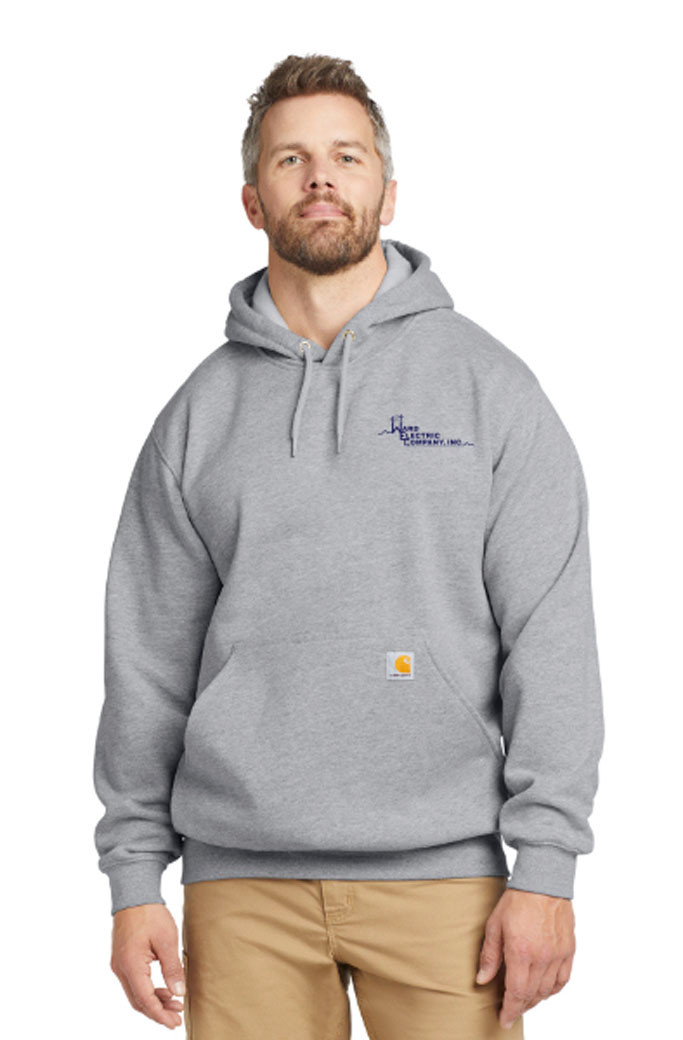 Carhartt | WEC Customized Midweight Pullover Hoodie