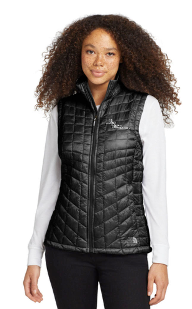 The North Face WEC Customized Women's ThermoBall Trekker Vest