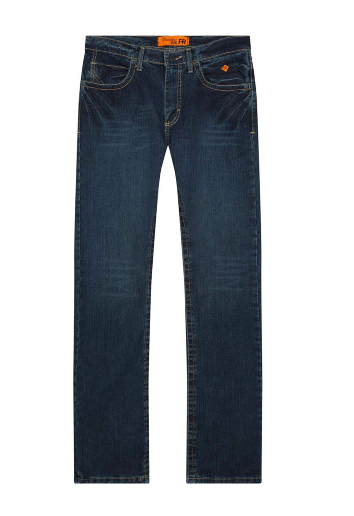 ジーパン Wrangler | 20X FR Advanced Comfort Slim Boot Cut Jean | Dark Denim