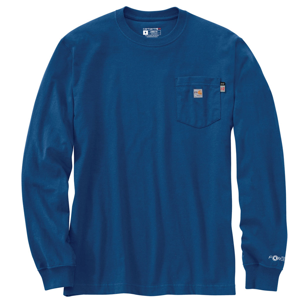 専用MADE IN USA Sears Carhartt 青チェックL Carhartt カーハート USA製 チェック ライナー デニム