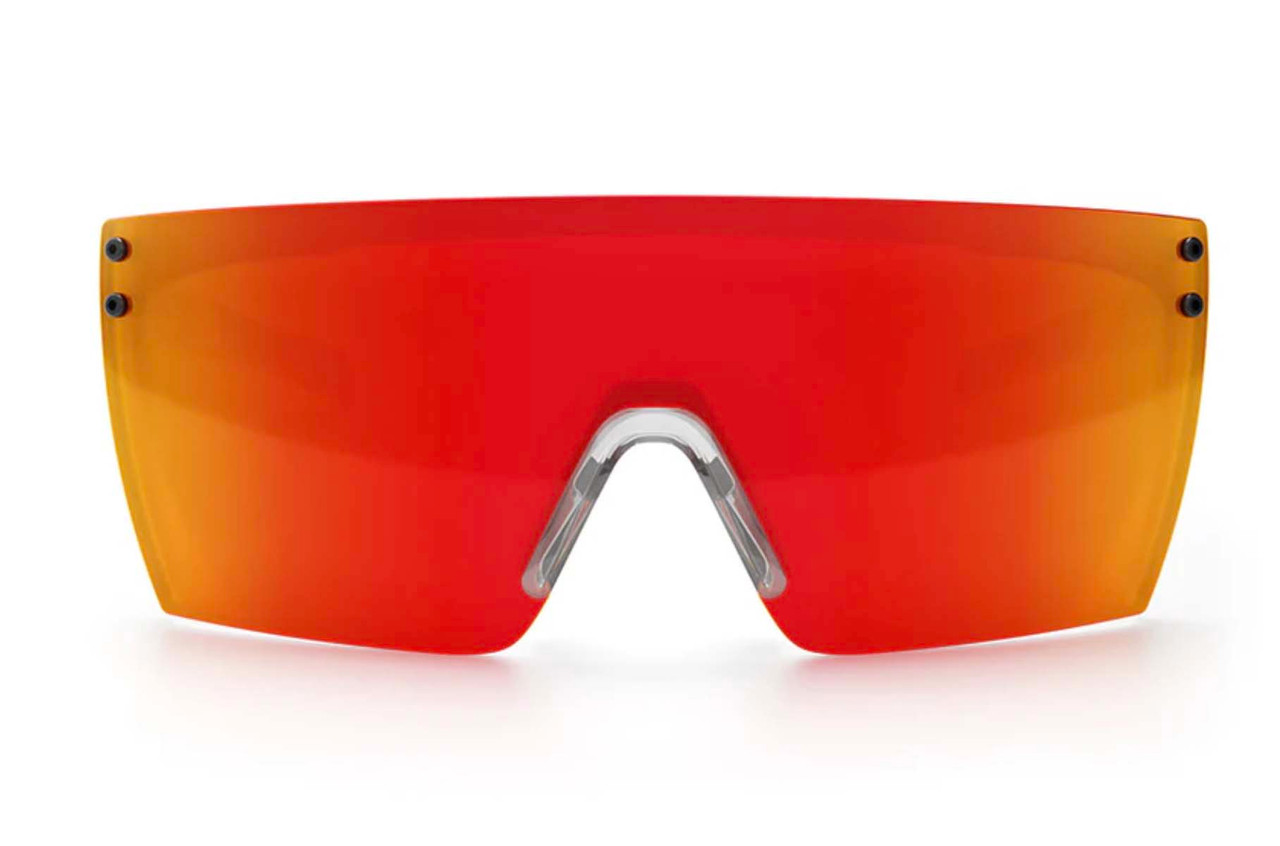 Heatwave | Performance Lazer Face Z87+ Safety Glasses | Vapor