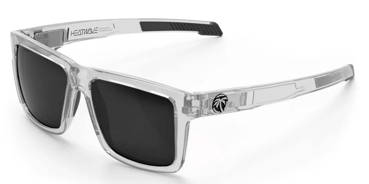Heatwave | Performance Vise Z87+ Safety Glasses | Vapor Clear