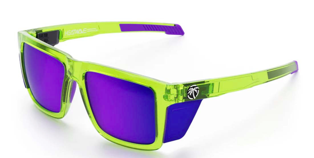 Heatwave | Performance Vise XL Z87+ Safety Glasses | Antifreeze