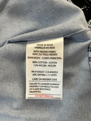 How to Wash FR Clothing: Laundry Day & Care Tips