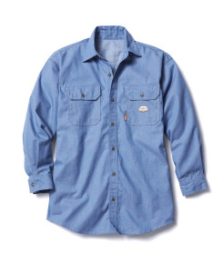 Rasco FR Cambray Uniform Shirt Rasco FR Cambray Uniform Shirt