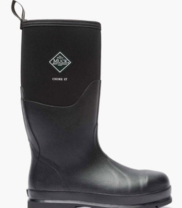 Muck Chore Insulated Steel Toe Boot