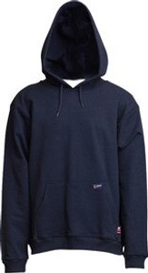 Lapco | FR 12oz Hoodie Sweatshirt | Navy Lapco | FR 12oz Hoodie Sweatshirt | Navy