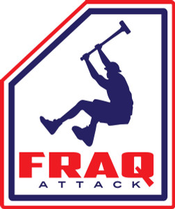 Fraq Attack Sticker Fraq Attack Sticker