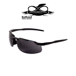 Bullhead Swordfish Matte Frame Smoke Lens Bullhead Swordfish Matte Frame Smoke Lens