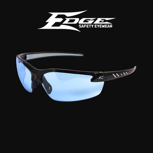 Edge Zorge G2 Black Frame Light Blue Lens Edge Zorge G2 Black Frame Light Blue Lens