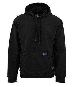Lapco | FR 12oz Hoodie Sweatshirt | Black Lapco | FR 12oz Hoodie Sweatshirt | Black