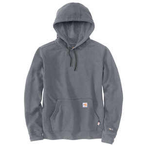 LVFR Duty Carhartt 1/4 Zip Hooded Sweatshirt