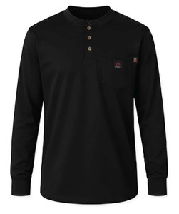 Forge | FR Henley | Black