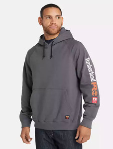 Timberland PRO | FR Hood Honcho Sweatshirt | Charcoal Timberland PRO | FR Hood Honcho Sweatshirt | Charcoal
