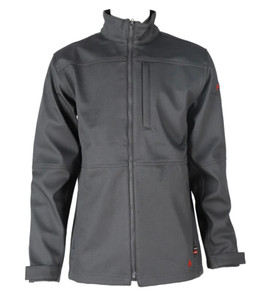 Forge | FR Ripstop Jacket | Grey Forge | FR Ripstop Jacket | Grey