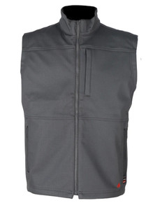 Forge | FR Ripstop Vest | Grey Forge | FR Ripstop Vest | Grey