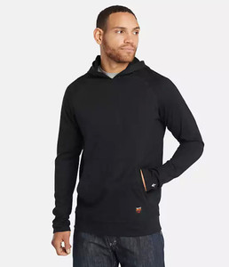 Timberland PRO | FR Core Cotton Hoodie | Black Timberland PRO | FR Core Cotton Hoodie | Black