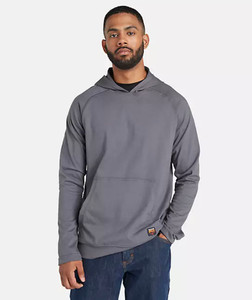 Timberland PRO | FR Core Cotton Hoodie | Charcoal Timberland PRO | FR Core Cotton Hoodie | Charcoal