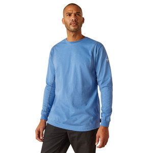 Ariat | FR AC Crew T-Shirt | FR AC Crew T-Shirt | Campanula Ariat | FR AC Crew T-Shirt | FR AC Crew T-Shirt | Campanula