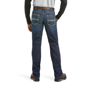 Ariat | M5 Straight DuraLight Stretch Coltrane Straight Leg | Billings Ariat | M5 Straight DuraLight Stretch Coltrane Straight Leg | Billings
