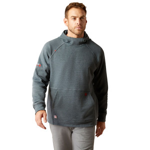 Ariat | FR Primo Fleece 2.0 Hoodie | Charcoal Grey