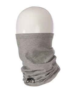 DragonWear | Shape Shifter FR Neck Tube 19" | Gray DragonWear | Shape Shifter FR Neck Tube 19" | Gray