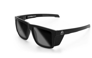 Heatwave | Performance Vise XL Z87+ Safety Glasses | Black Frame | Super Photochromic Lens