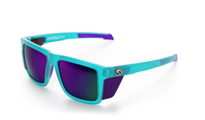 Heatwave | Performance Lazer Face Z87+ Safety Glasses | Aqua Frost