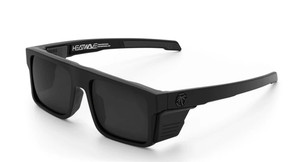 Heatwave | Performance Rayth Z87+ Safety Glasses | Black Frame | Black Lens