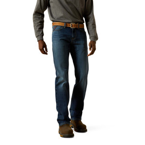 Ariat | FR M7 Lightweight Durastretch Straight Leg Jean | Calville