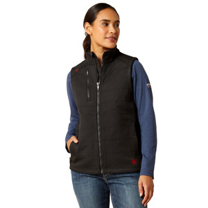 Ariat | Women's FR Cloud 9 2.0 Insulated Vest | Black