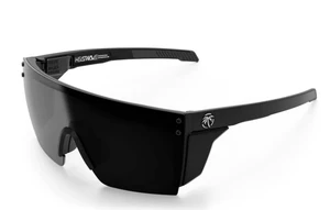 Heatwave | Performance Lazer Face XL Z87+ Safety Glasses | Black Frame | Super Photochromic Lens