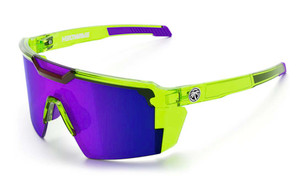 Heatwave | Future Tech Z87+ Safety Glasses | Antifreeze Frame
