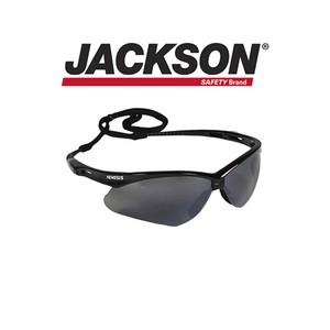 Nemesis V30 Black Frame Smoke Lens Nemesis V30 Black Frame Smoke Lens
