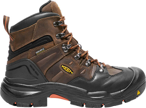 Die Hard Keen Coburg 6" WP Cascade Brown Brindle