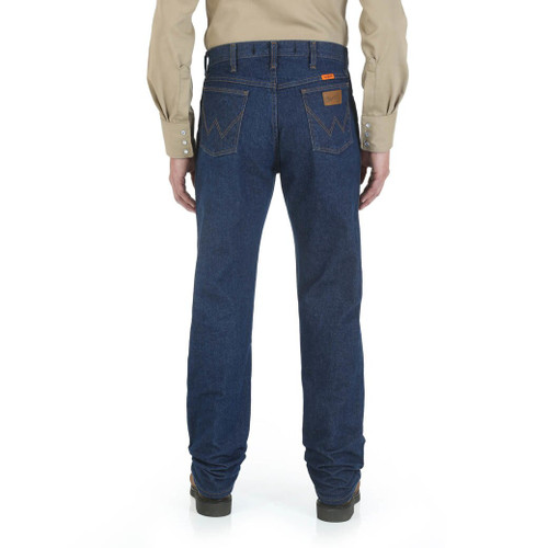 DieHard Wrangler Western FR Jeans Prewash
