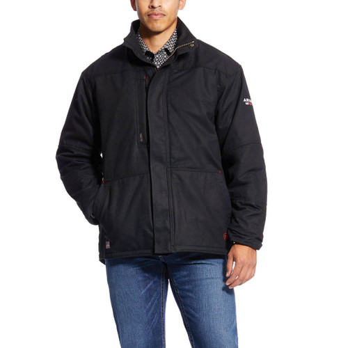 Ariat | FR Workhorse Insulated Jacket | Black