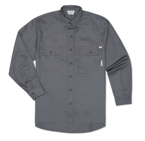 Rasco | FR Uniform Shirt | Grey