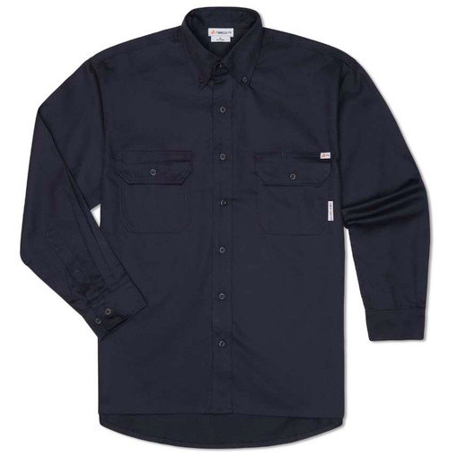 Rasco | FR Uniform Shirt | Navy
