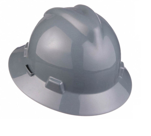 MSA VGard Hard Hat Grey