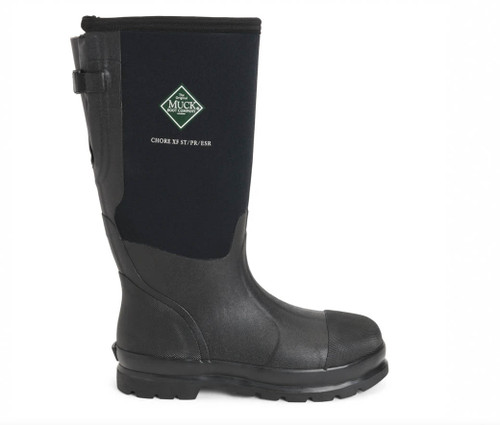 Muck Chore Steel Toe XF Boot