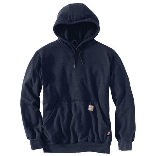 Carhartt | FR MW Hooded Sweatshirt | Navy