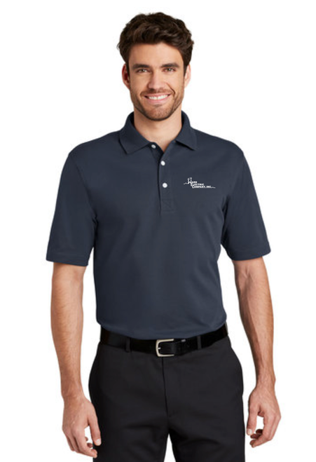 Port Authority | WEC Customized Rapid Dry Polo