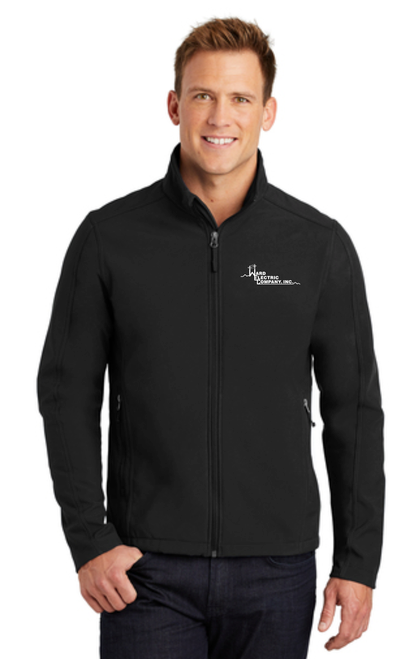 Port Authority | WEC Customized Soft Shell Jacket