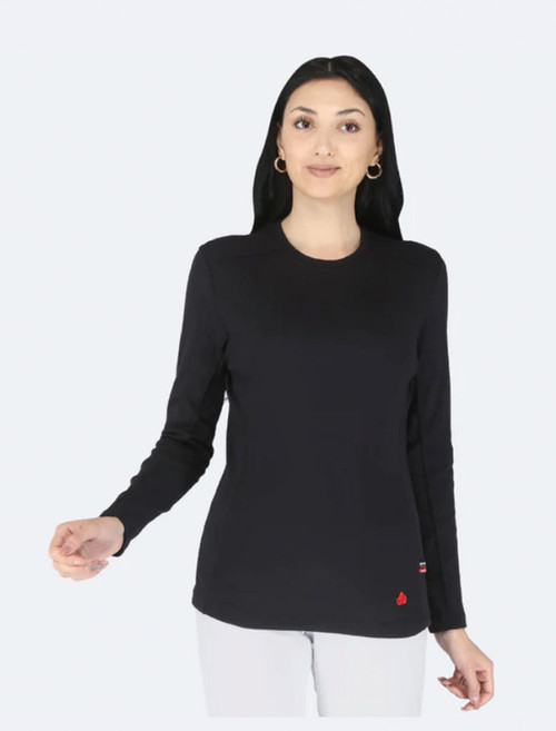 Forge FR | Women's T-Shirt | Black